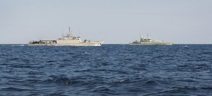 Tàu tuần tra bảo vệ bờ biển lớp Armidale của Hải quân Australia ảnh 23